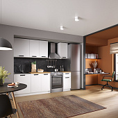 Кухня Ника Нео 1.8 (Белый)