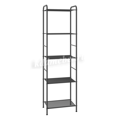 Стеллаж Валенсия-15 (Графит)