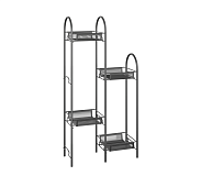 Подставка для цветов Лира-24 (Графит)
