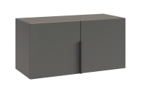 Антресоль L800 Баско Графит Антресоль L800 Баско Графит