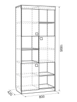 Энерджи Стеллаж Схема Энерджи Стеллаж Схема