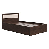 Кровать Рэд-1 0.8 с настилом (Венге/Дуб белфорт)