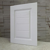 Фальшпанель для посудомойки 450 Кухня Мария (Белый)