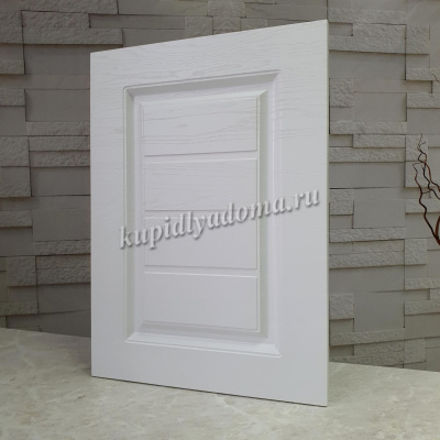 Фальшпанель для посудомойки 450 Кухня Мария (Белый)