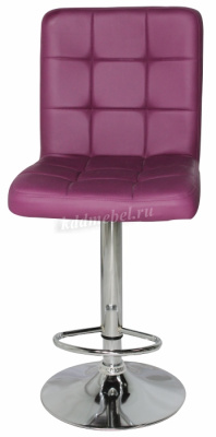 Стул барный J-68 (Фиолетовый)
