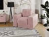 Кресло Виконт (Пыльная роза/Пудра)