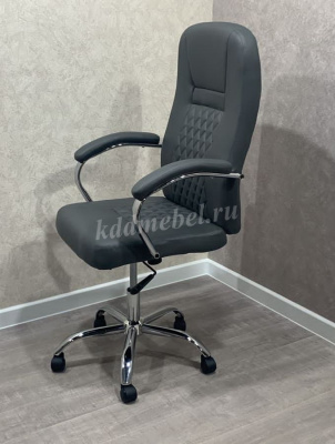 Кресло офисное BC-673 (Серый)