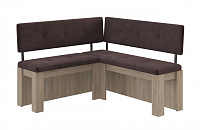 Кухонный уголок малый (Дуб сонома/Bora 01)