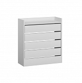 Обувница Ямайка-3 (Белый древесные поры)