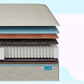 Матрас Глобал Памир 1600*1900