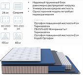 Матрас Global Delux new 900*2000