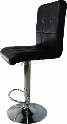 Стул барный J-68 (Черный)