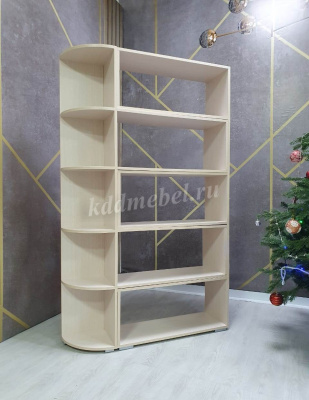 Стеллаж-4 (Дуб белфорт)