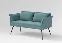Диван Лети (Голубой/Ultra mint)