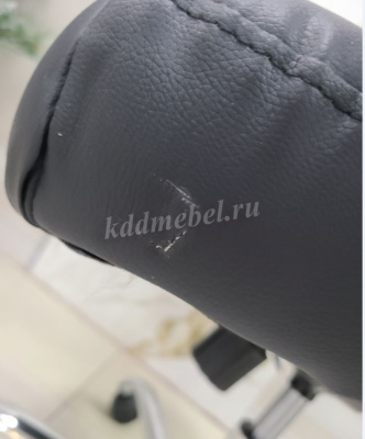 Кресло офисное BC-673 (Черный) УЦЕНКА