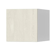 Антресоль Мята 0.4 (Белый/Шелковый камень)