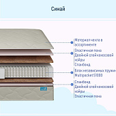 Матрас Глобал Синай 800*2000