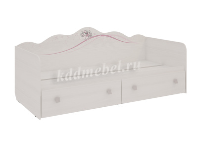 Кровать Фэнтези (Рамух белый)