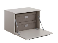 Прихожая Люмьер_Тумба 600_открытый Прихожая Люмьер_Тумба 600_открытый