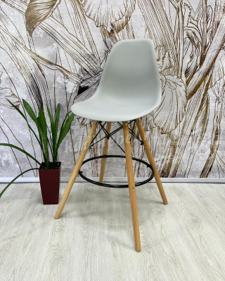 Стул барный PP-8079 Керри (Серый)