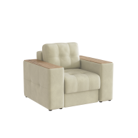 Кресло Виконт, Бежевый