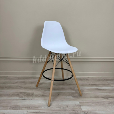 Стул барный PP-8079 Керри (Белый)