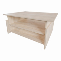 Стол Трансформер Дуб Сонома. Сложен