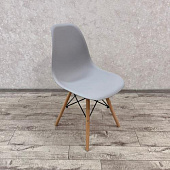 Стул обеденный PP 623-1 (Светло-серый) УЦЕНКА